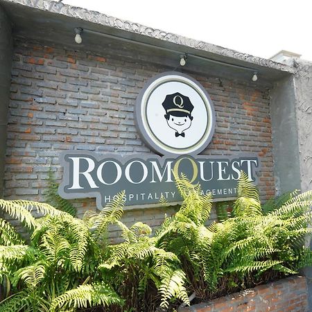 RoomQuest Don Mueang Airport Bangkok Bagian luar foto