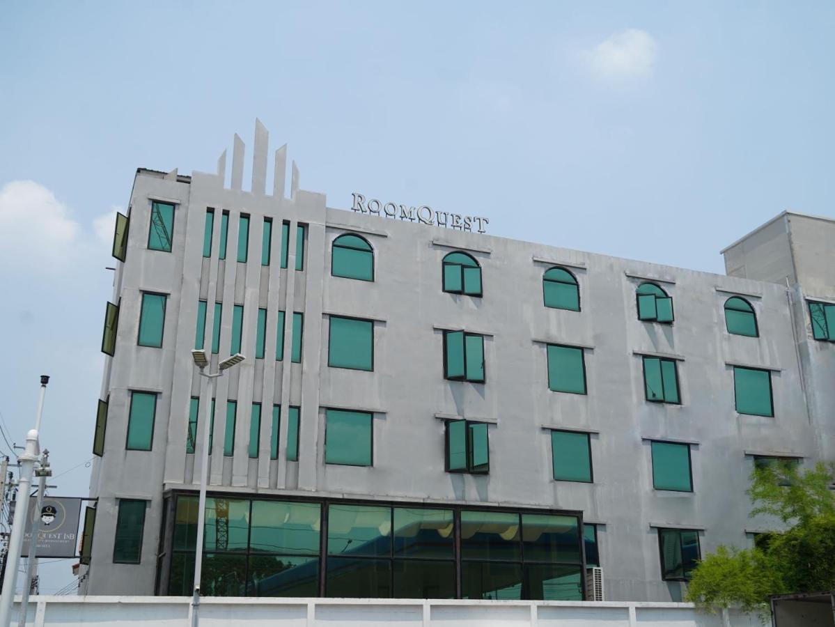 RoomQuest Don Mueang Airport Bangkok Bagian luar foto
