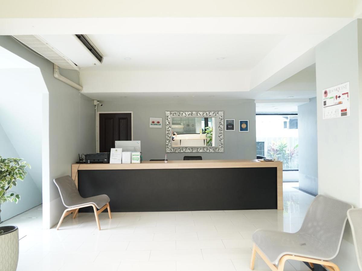RoomQuest Don Mueang Airport Bangkok Bagian luar foto
