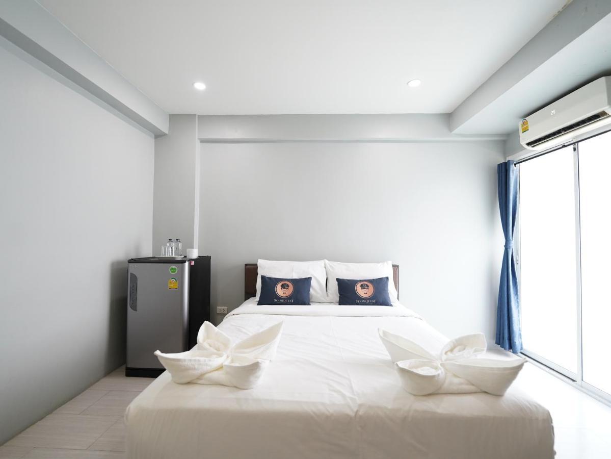 RoomQuest Don Mueang Airport Bangkok Bagian luar foto