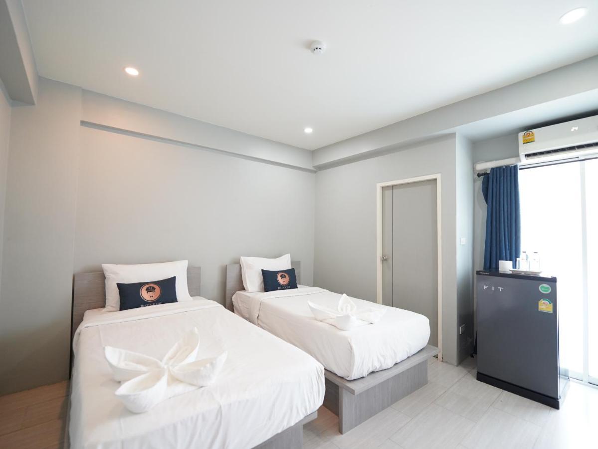 RoomQuest Don Mueang Airport Bangkok Bagian luar foto