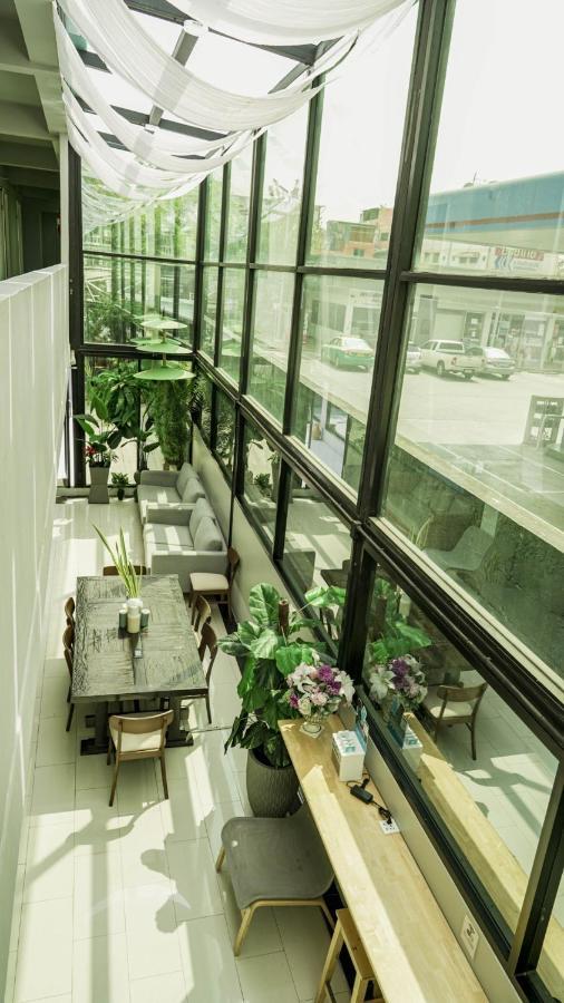 RoomQuest Don Mueang Airport Bangkok Bagian luar foto