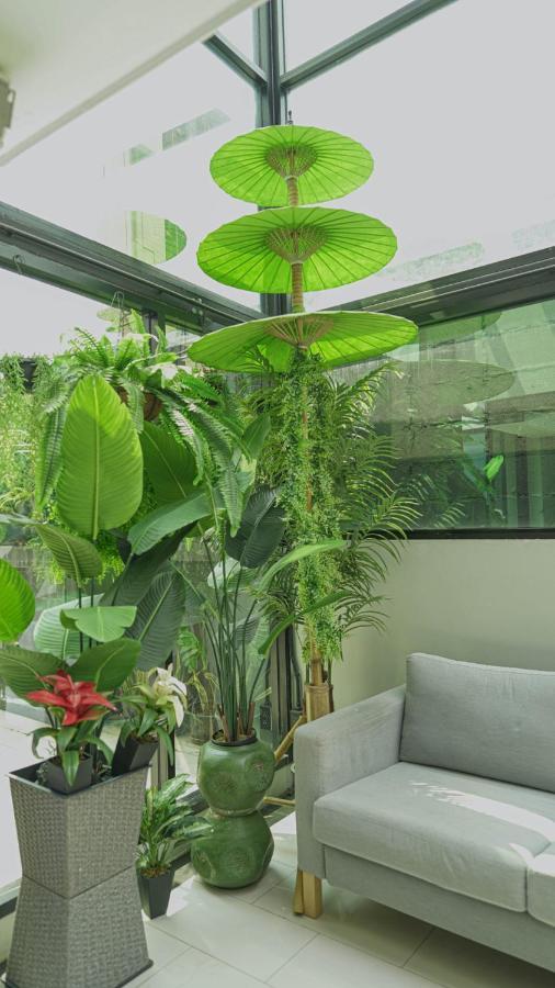 RoomQuest Don Mueang Airport Bangkok Bagian luar foto