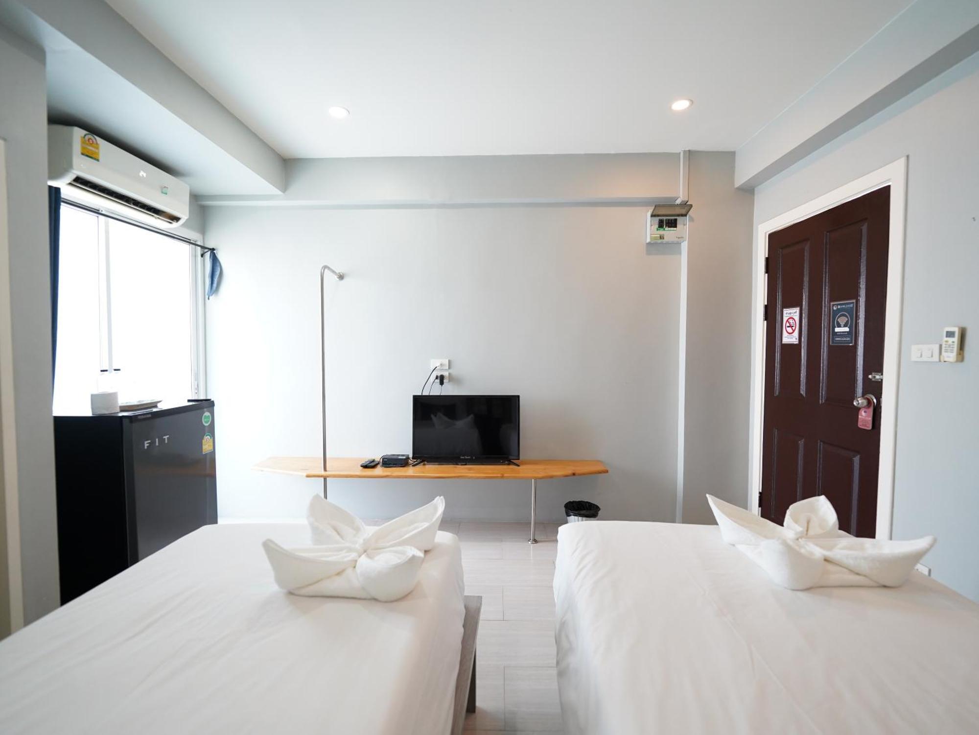 RoomQuest Don Mueang Airport Bangkok Ruang foto
