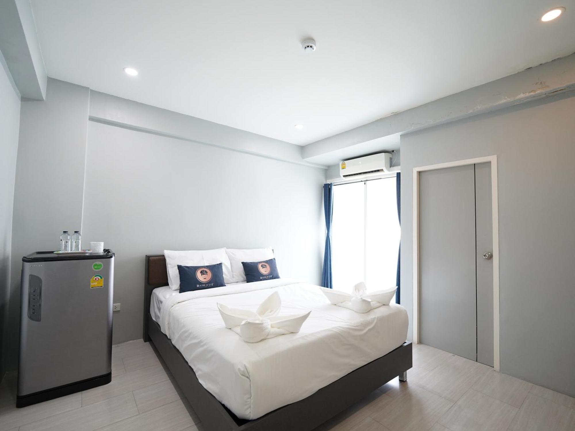 RoomQuest Don Mueang Airport Bangkok Ruang foto