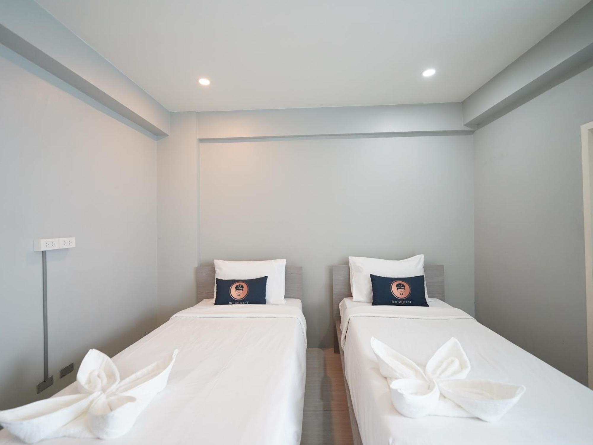 RoomQuest Don Mueang Airport Bangkok Ruang foto