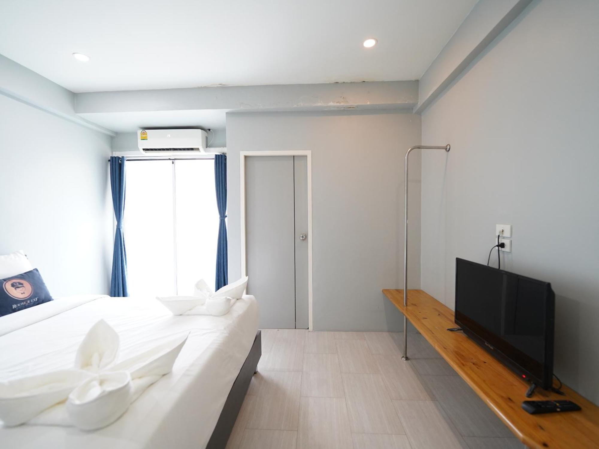 RoomQuest Don Mueang Airport Bangkok Ruang foto
