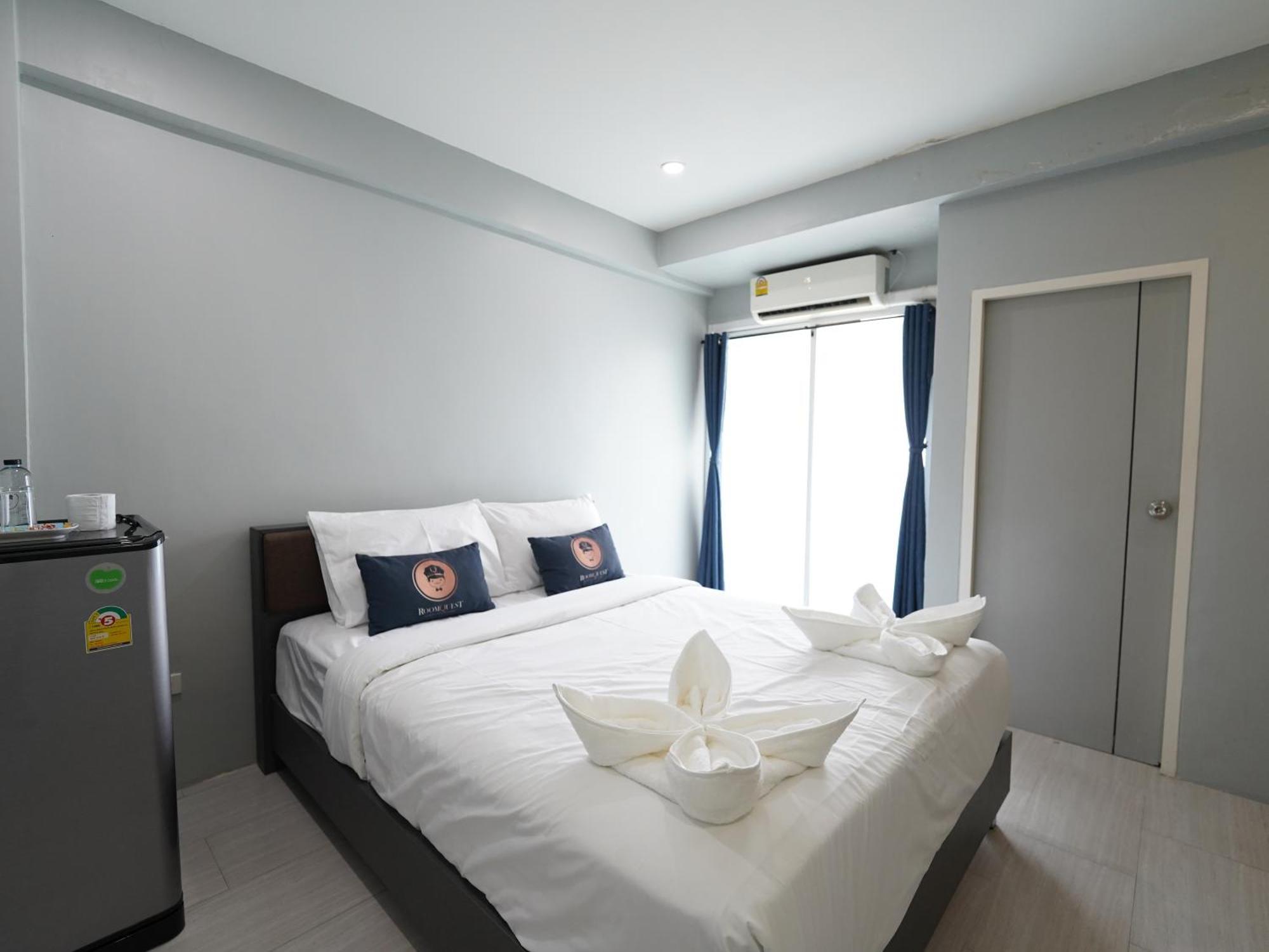 RoomQuest Don Mueang Airport Bangkok Ruang foto